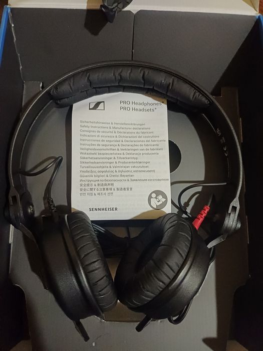 Sennheiser HD 25