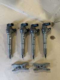 Injector/Injectoare Audi 1.6 TDI Cod 04L130277AD