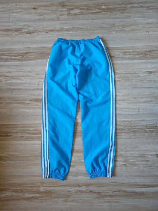 Оригинално мъжко долнище Adidas x F.C. Olympique Marseille
