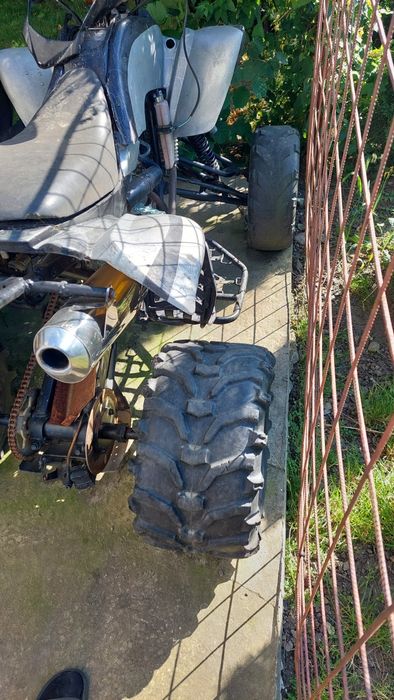 Vand atv bashan și scuter yamaha oveto
