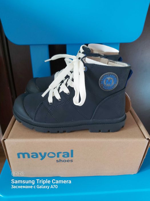 Детски боти за момче N:28