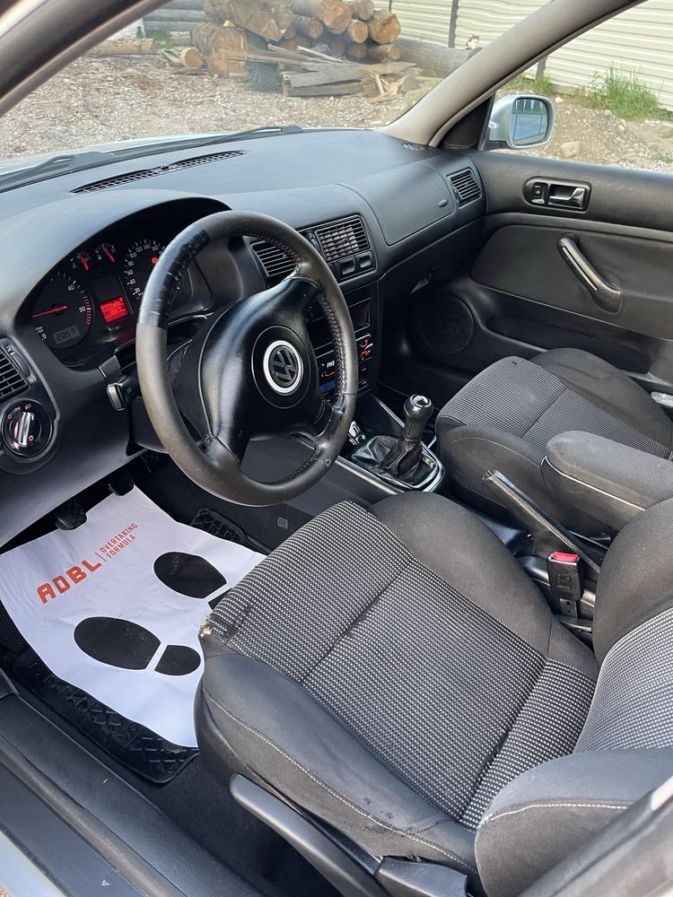 Volkswagen Golf 4 Variant 1.9 TDI – 116 CP