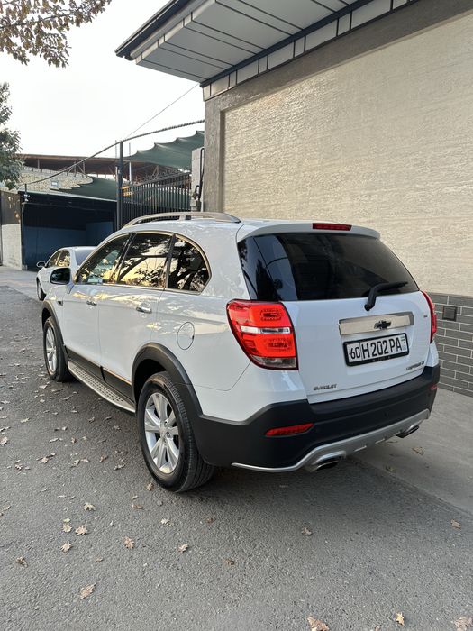 Captiva 3+ 2014 ideal xolatda