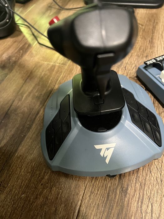 Controller thrustmaster airbus