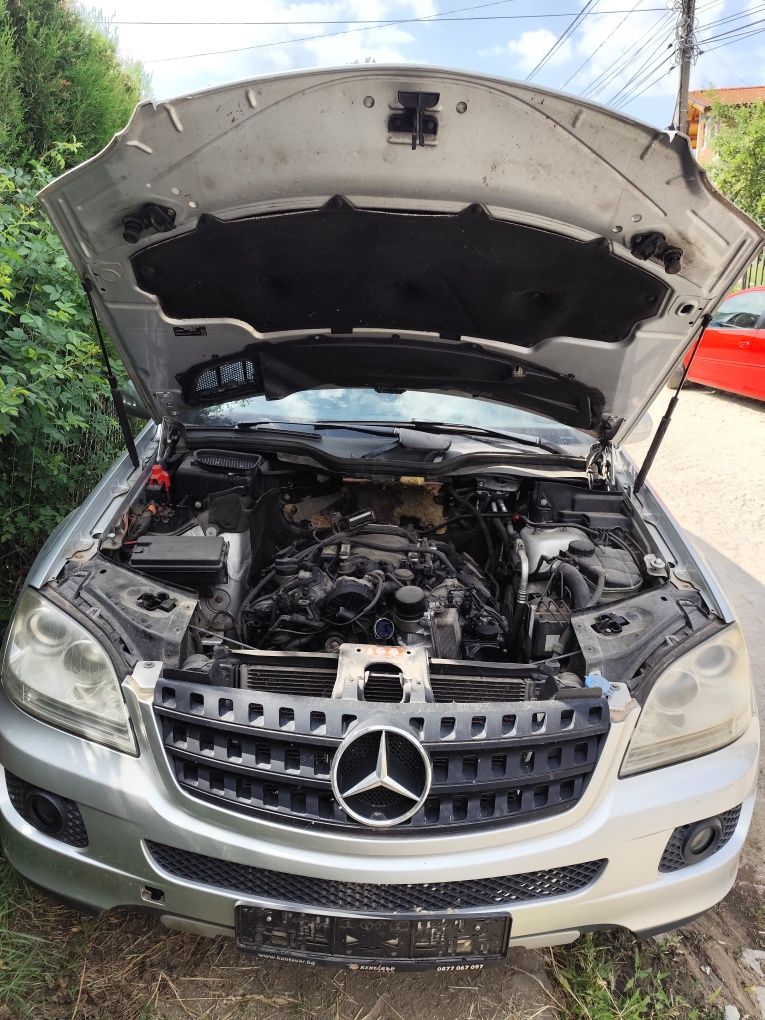 На Части Mercedes Ml350 W164 272кс