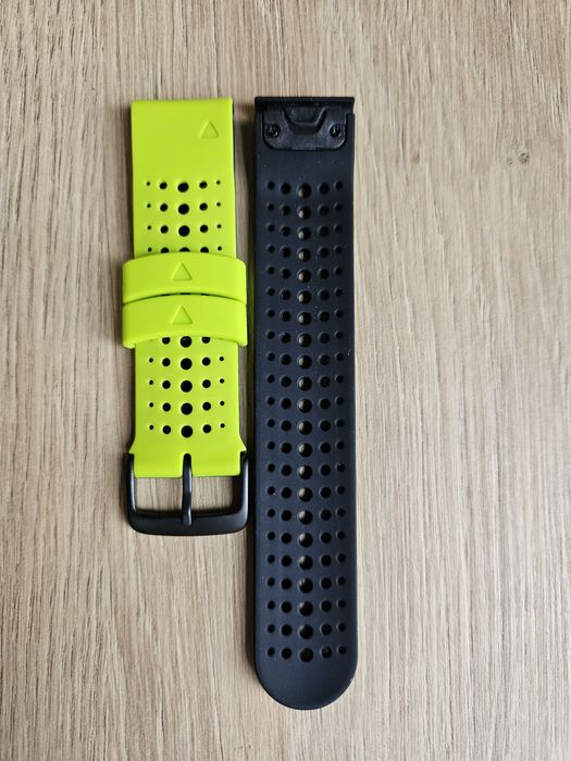 Curele din silicon pt epix, fenix 7, 6, 5 etc (22mm)