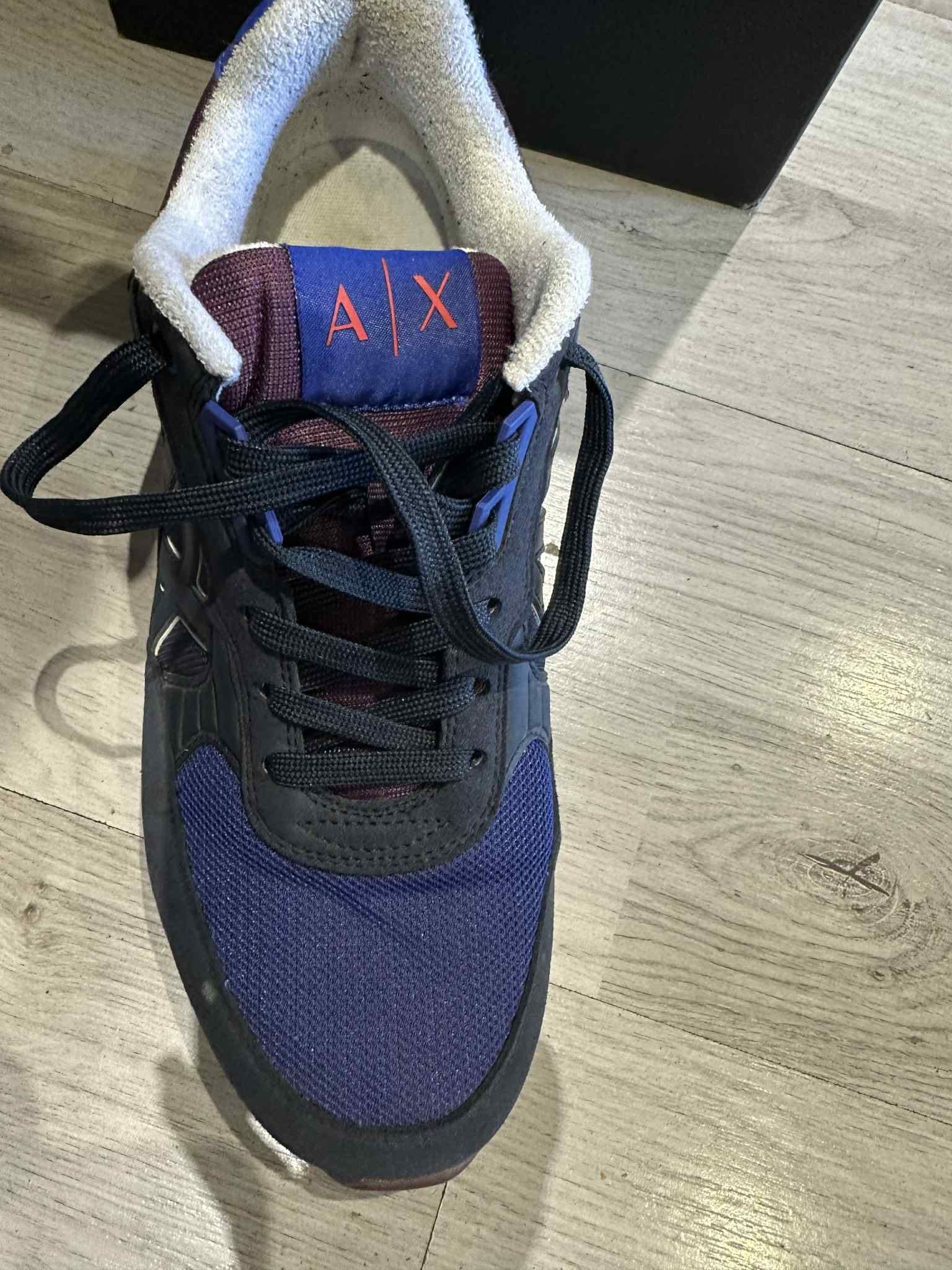 Сникърси Armani Exchange мъжки