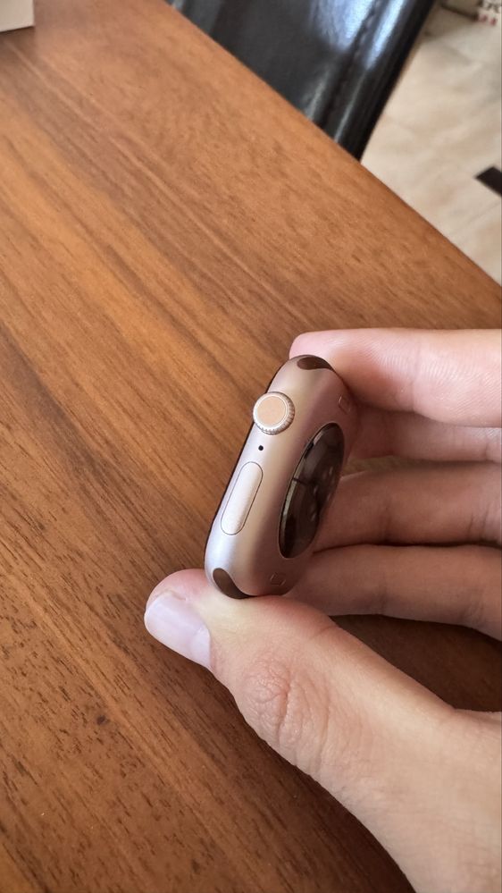 Apple watch 10 series 46mm rose gold