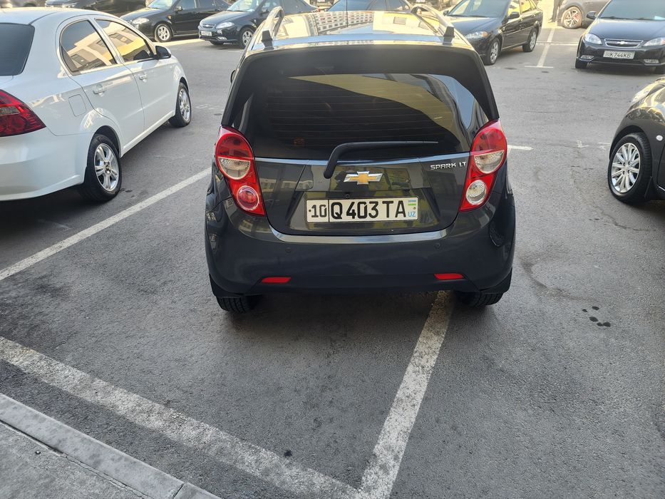 2020 aftomat spark tozza