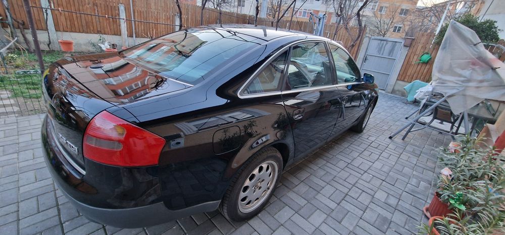 Vând Audi A6 2.5 TDI Quattro