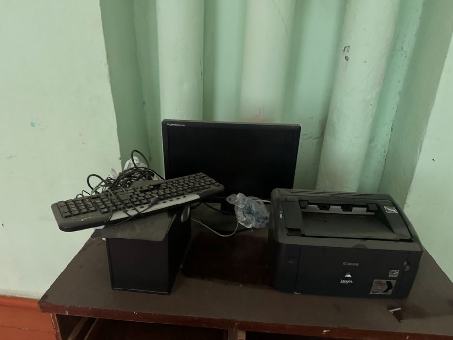 Принтер canon сатылады