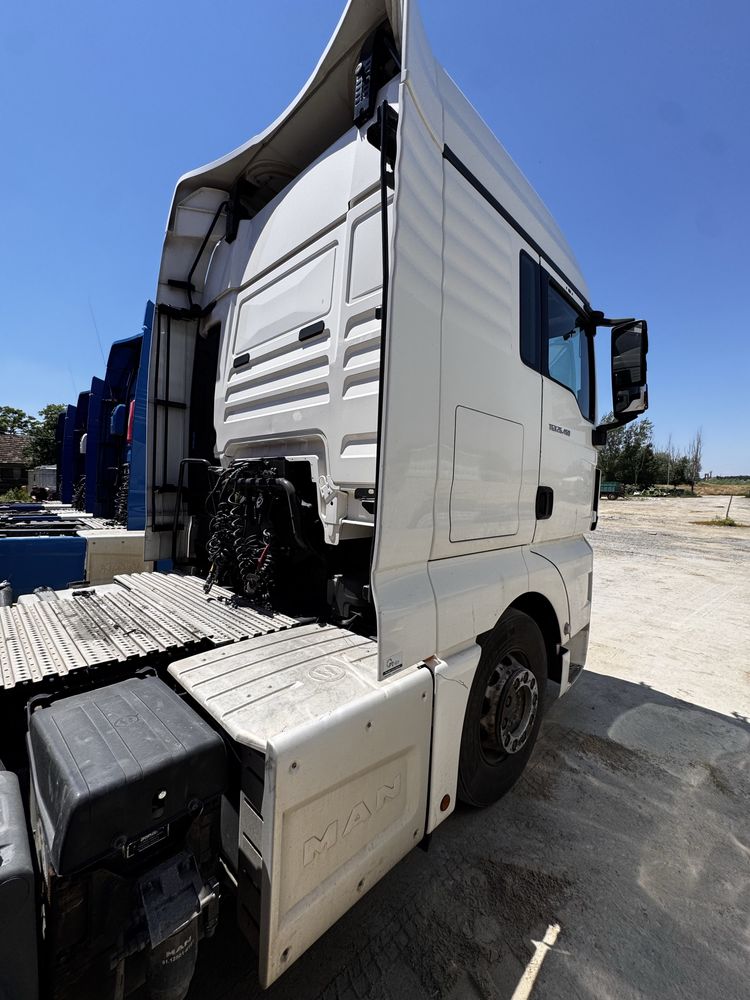 Dezmembrez MAN TGX 2015-2019
