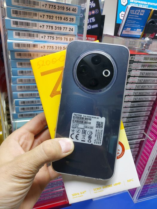 Techno spark 30c
