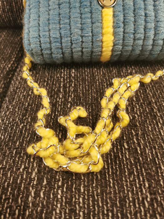 Geanta de umar  handmade