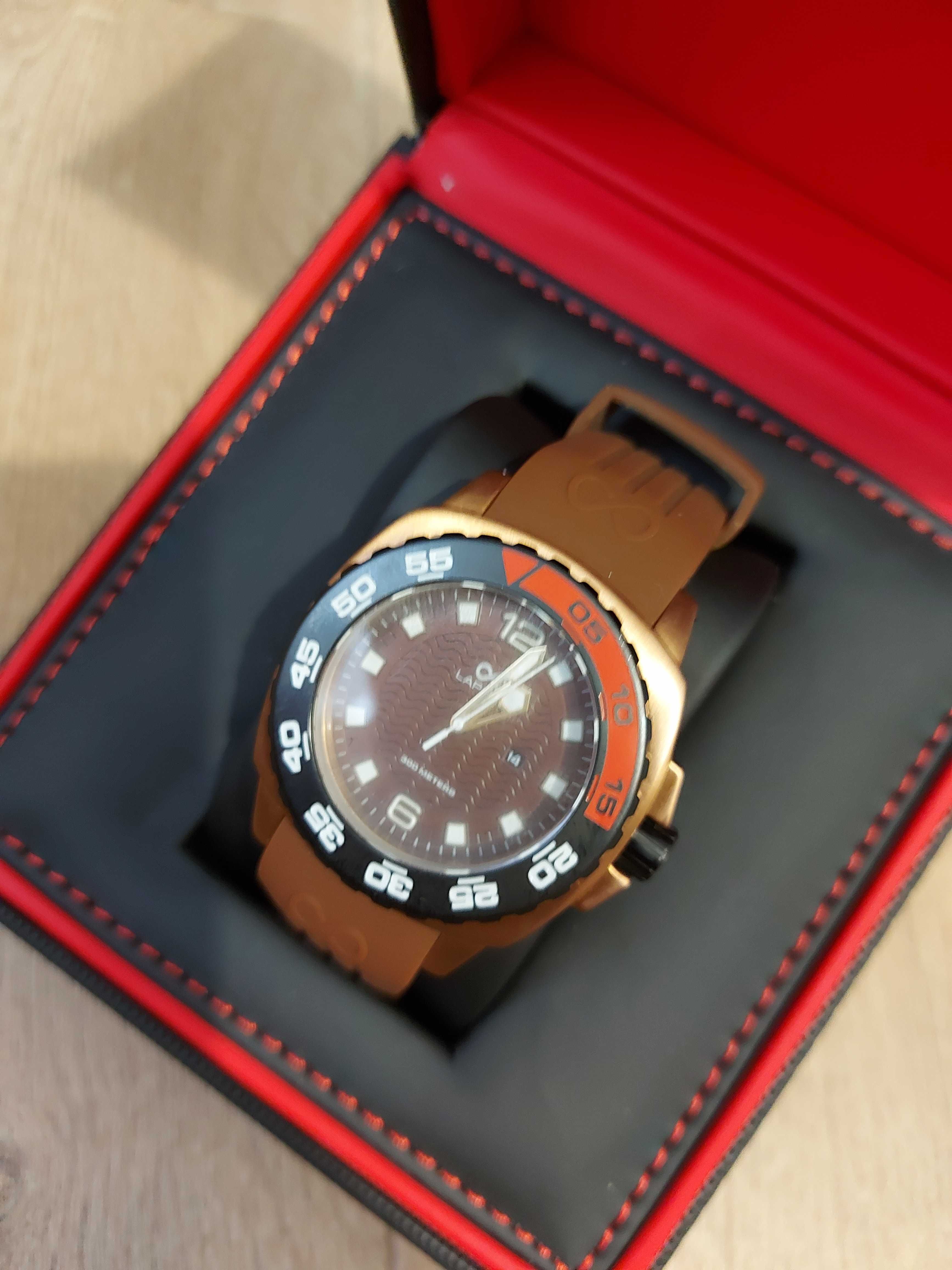 Lapizta Audax diver watch мъжки часовник
