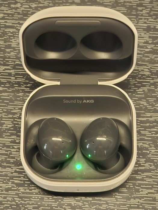 Samsung Galaxy Buds2 # cutie, ca noi # impecabile