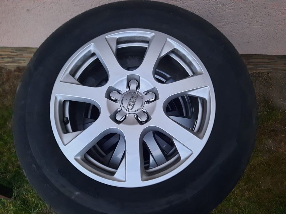 Roti audi q5 235/65R17
