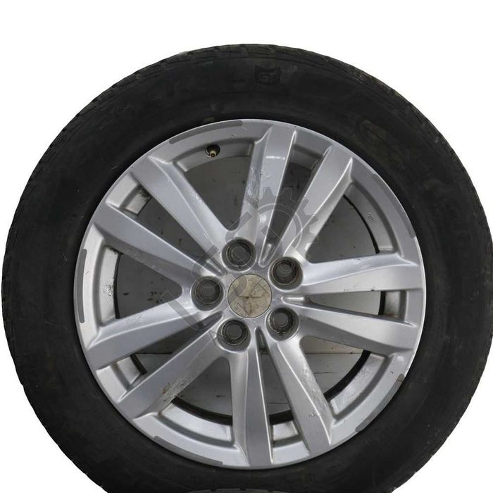 Алуминиеви джанти 5x114.3 R17 Mitsubishi ASX I 2010-2019 ID: 152148
