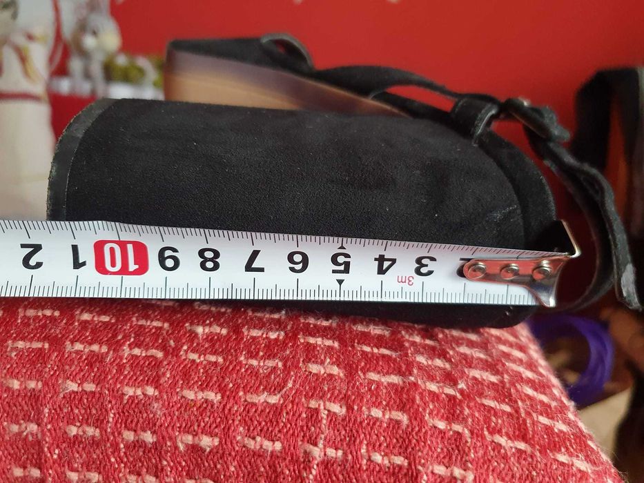 Pantofi cu toc gros ( Stradivarius )