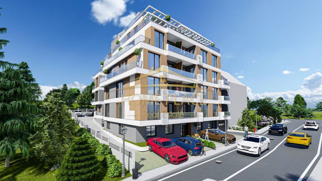 Продава се Двустаен апартамент в Варна, Левски - 79 кв.м за 1445 €/кв.м - Снимка #4