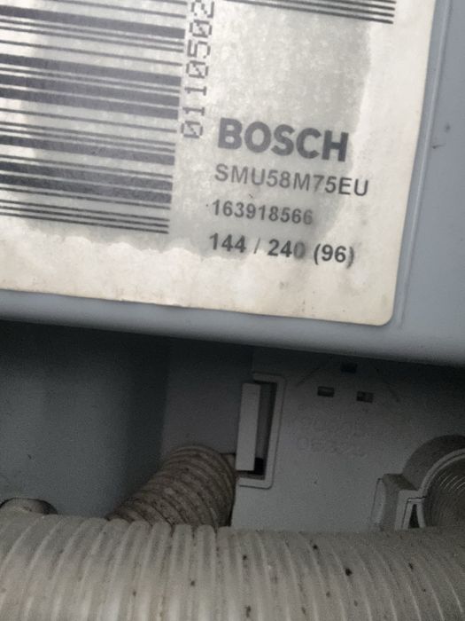 Motor/Pompa apa masina de spalat vase bosch