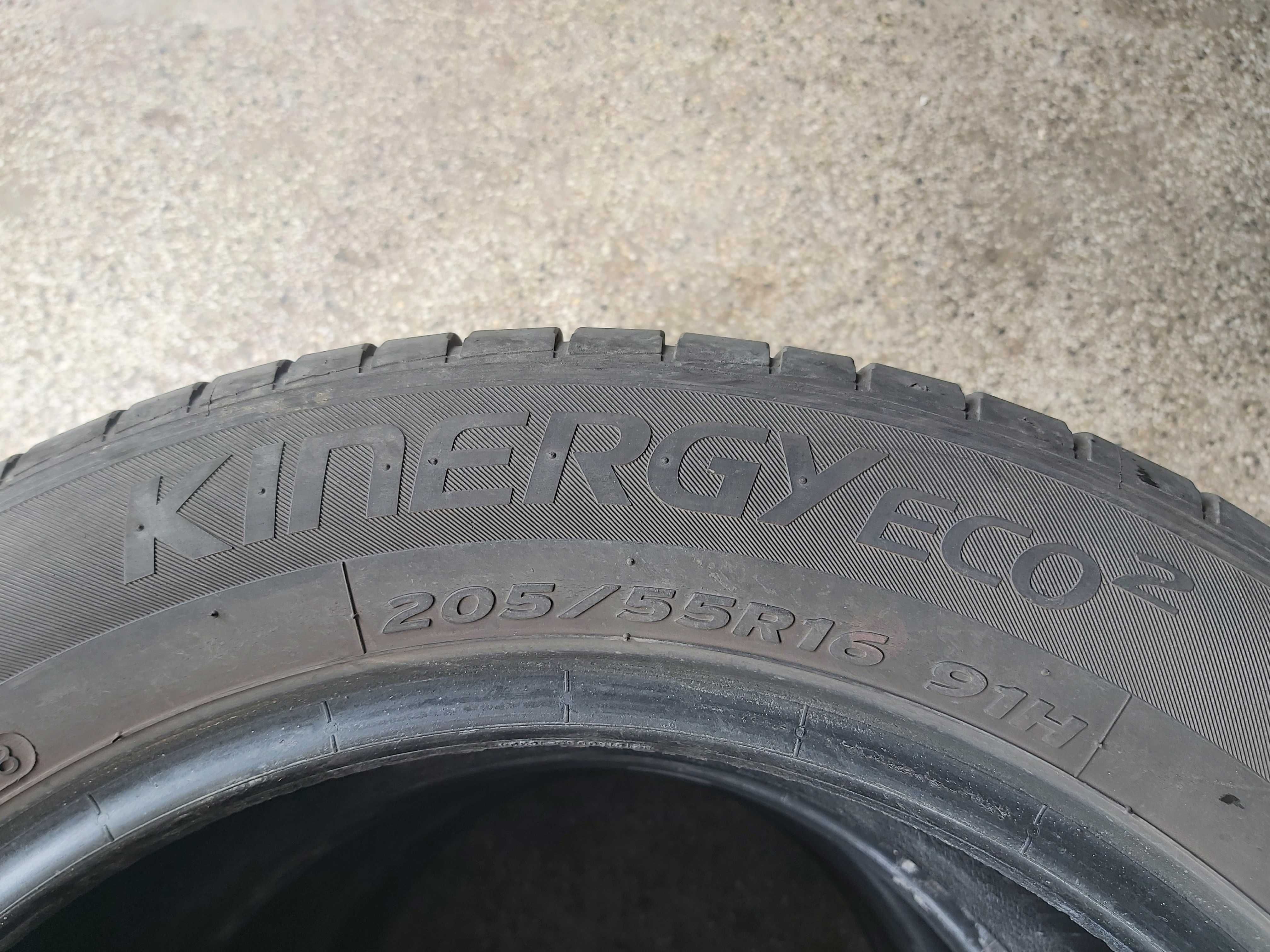Hankook летни гуми 205/55/16