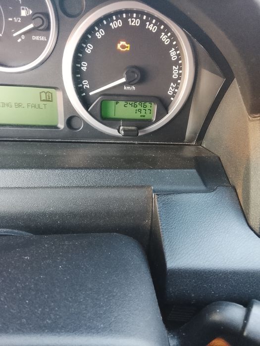 Vând Range Rover sport 2.7 autoutilitara n1