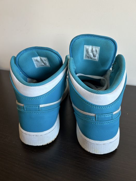 Jordar 1 mid Aquatone 38.5 номер