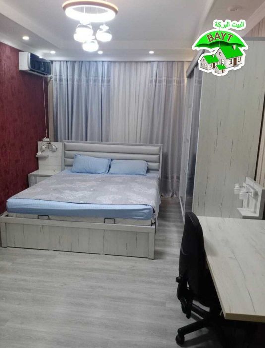 * НОВОСТРОЙКА СЕРГЕЛИ 8-Худуд 3|3|7 Площадь 72м² Ориентир Ипотека банк