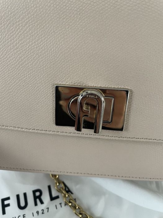 Промоция Дамска чанта Furla-линия 1927 и Нова Furla Piper черна