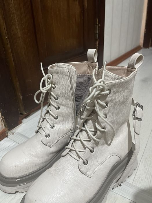 Зимний обувь 1 рет қана киілген