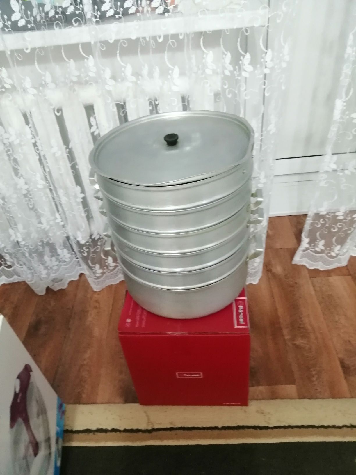 Продам мантоварницу