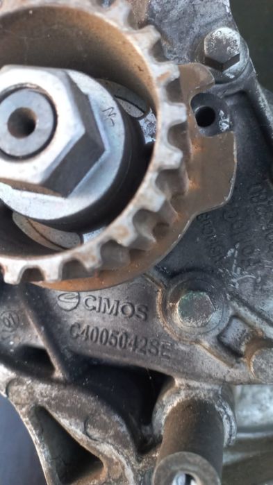 Pompa injectie ford focus 1.5 tdci 2016 cu 41000km