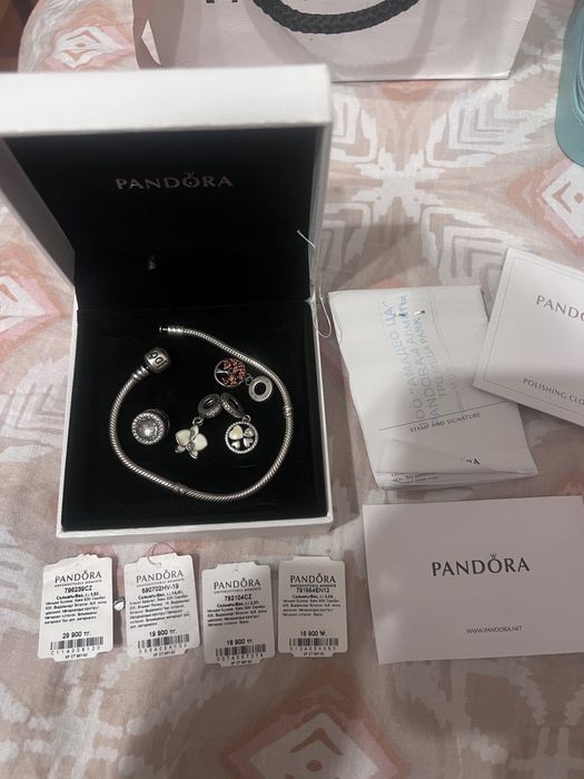 Браслет Pandora