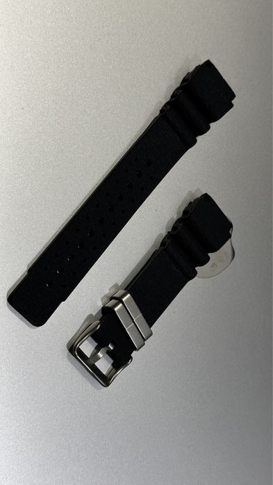 Curea ceas din silicon diver 22mm (omega, seiko, tissot, timex)