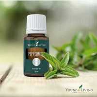 Ulei esential pur Menta (Peppermint) - Young Living