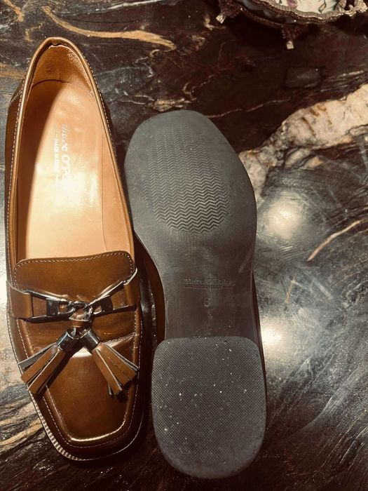 Стилни дамски обувки  Marco Polo, като нови