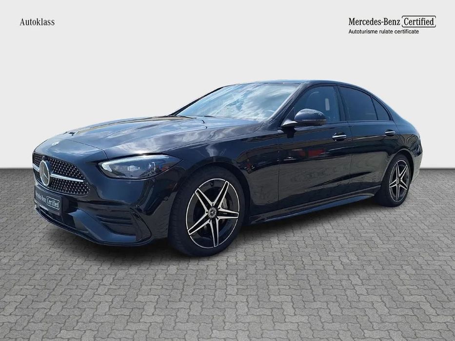 Mercedes-Benz C
