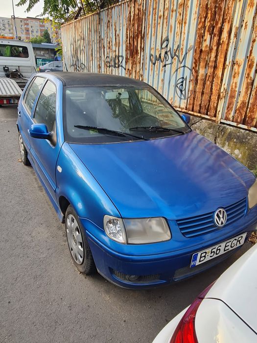 Volkswagen polo 1.4 tdi