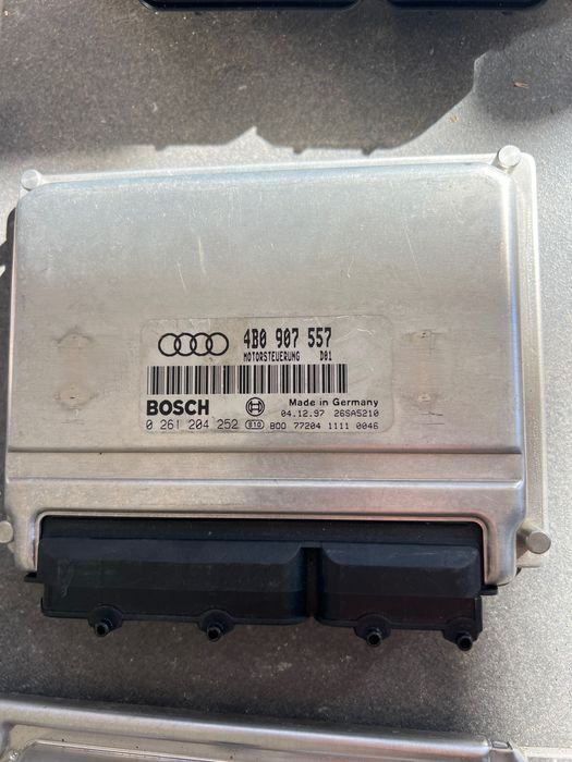 Компютри Audi, VW