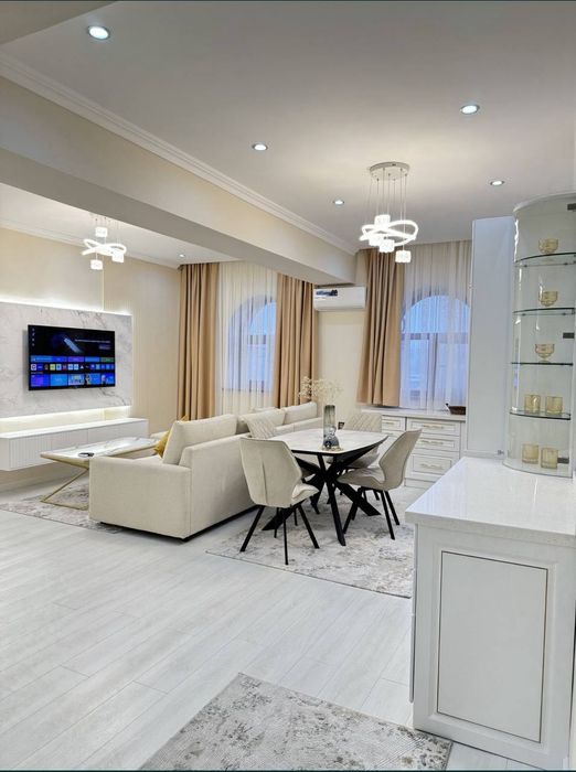 Продаётся квартира в ЖК Орзу 3/6/6
Яккасарайский район
Ориентир Глинка