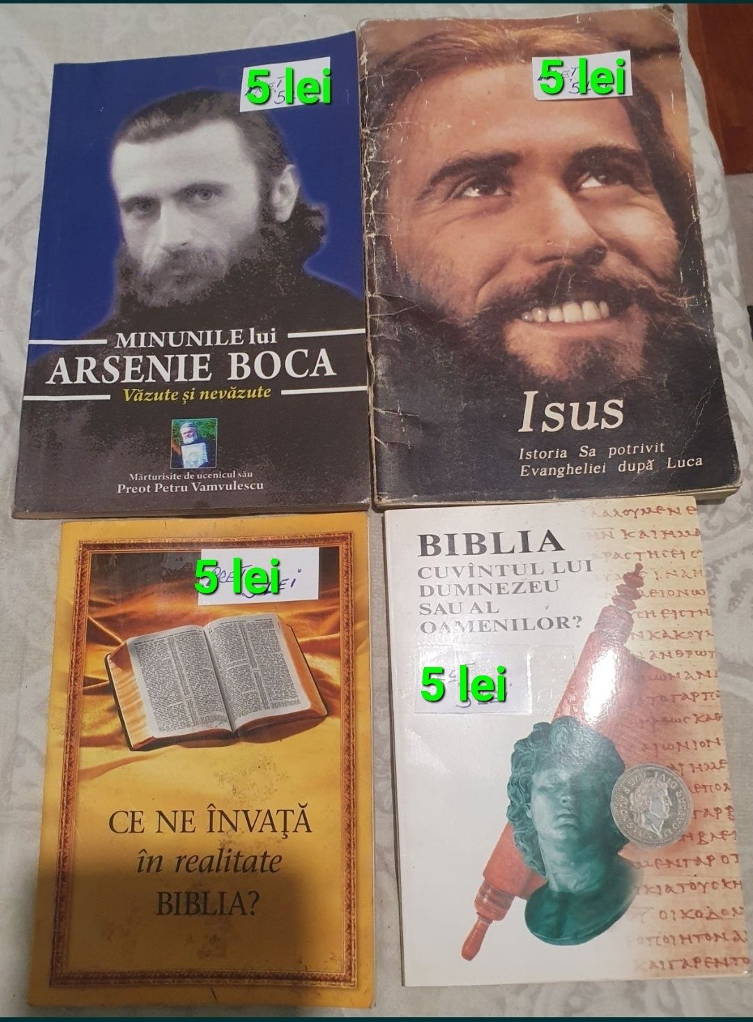 Carti religioase