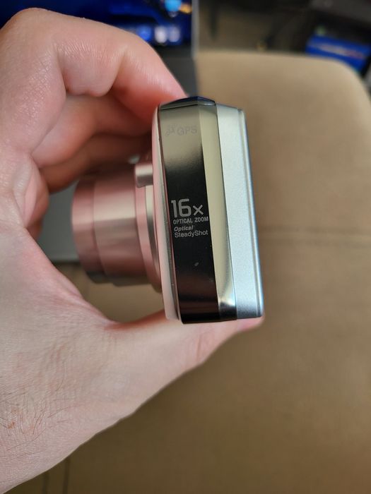 Sony DSC HX10v фотоапарат 18.2 мегапиксела