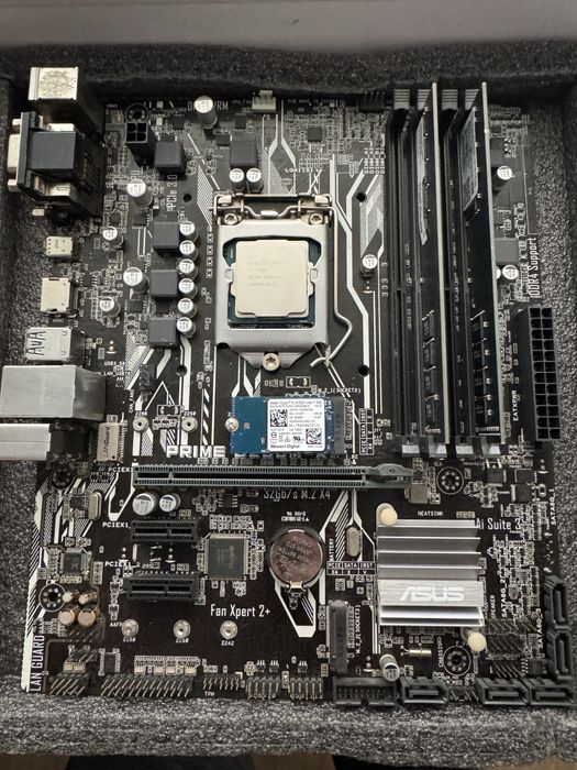 Комплект core i7