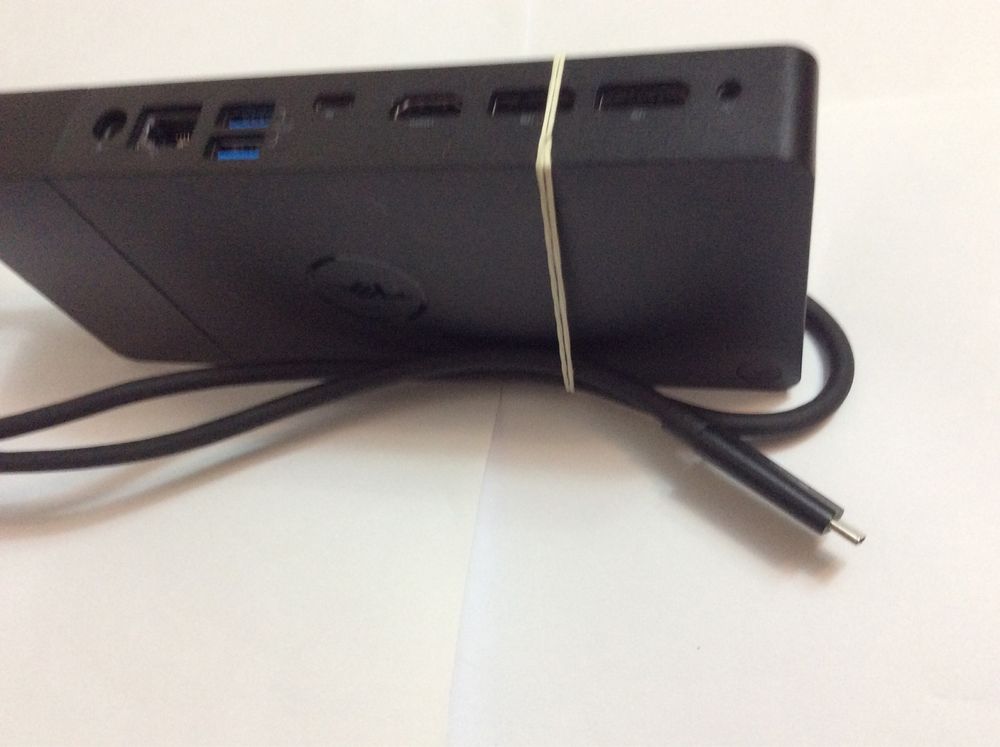 Dock Dell K20A  WD19 USB-C Hdmi 130W