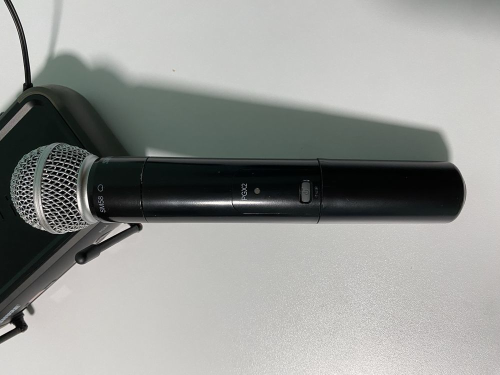Микрофон Shure PGX4/2