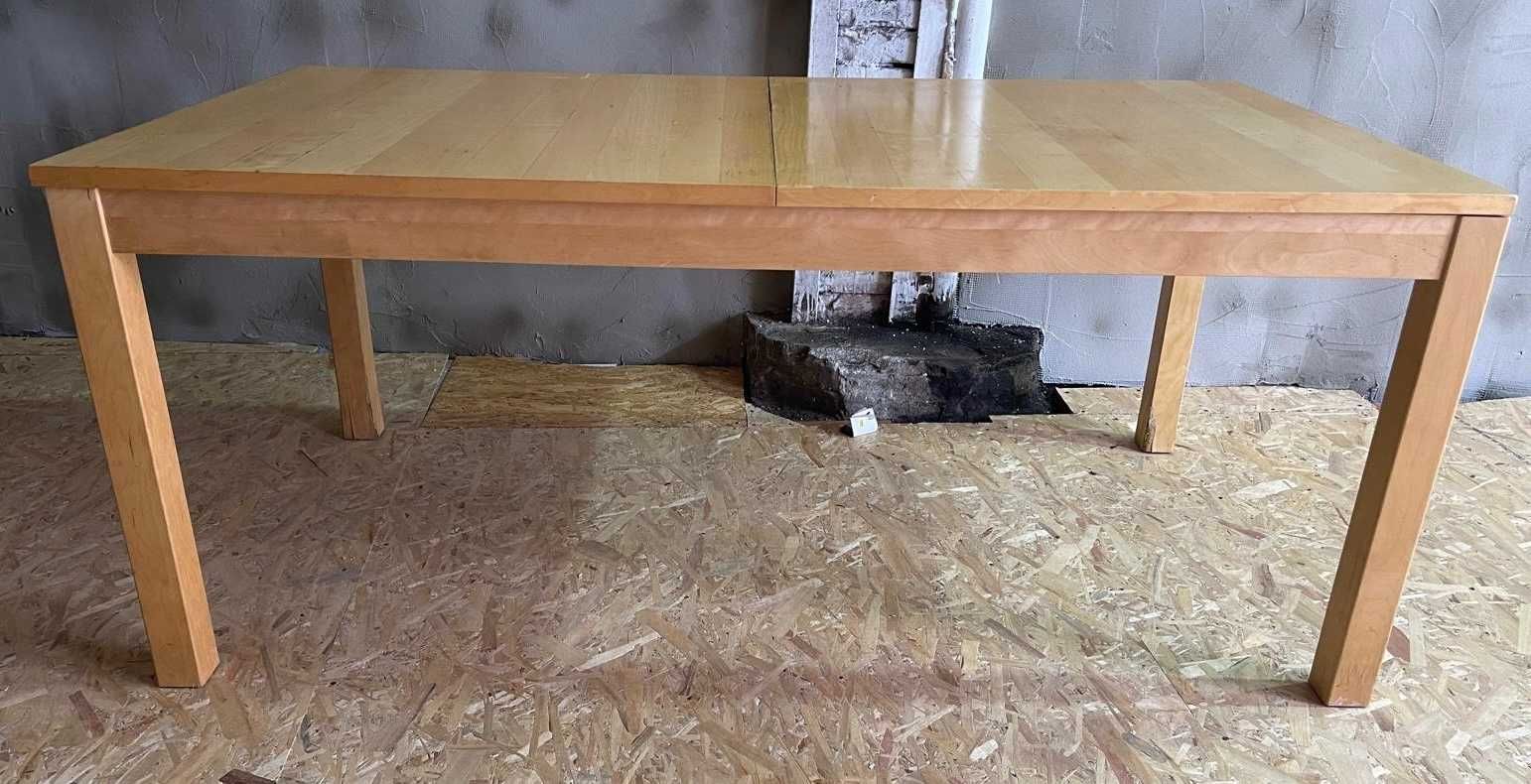 Masa extensibila; Masa cu blat 175x95 cm