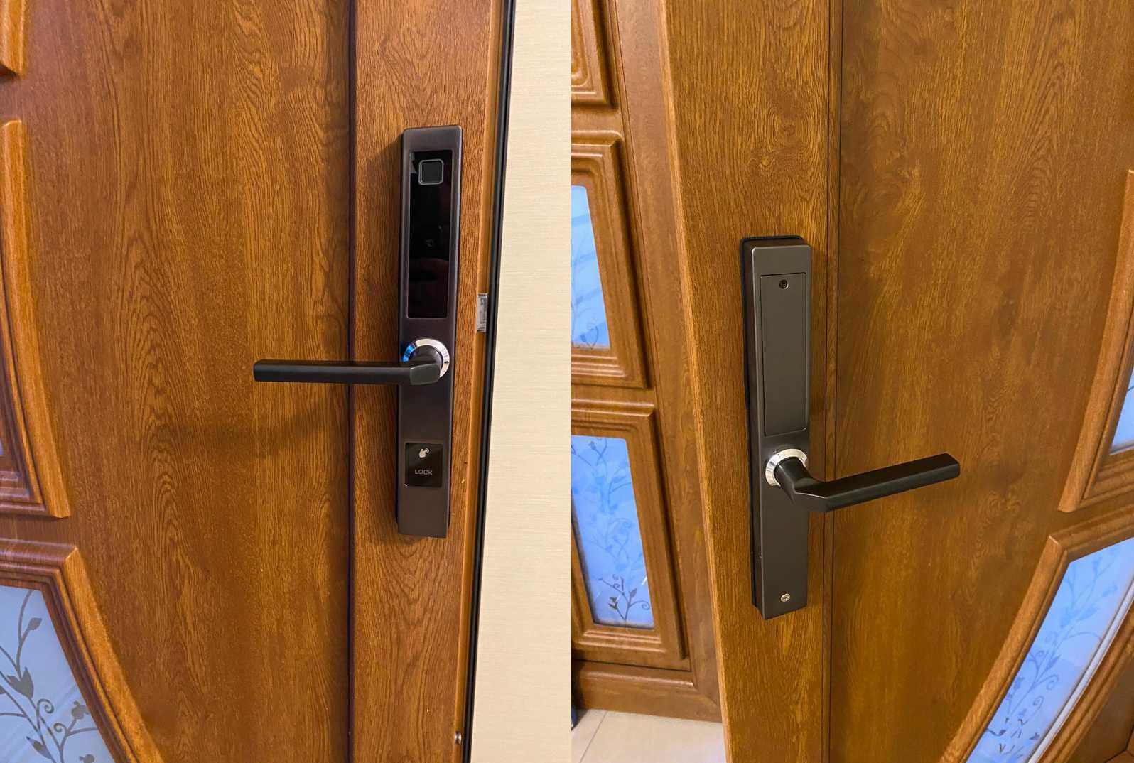 Yala incuietoare inteligenta waterproof smart TTLOCK TRANSPORT GRATIS