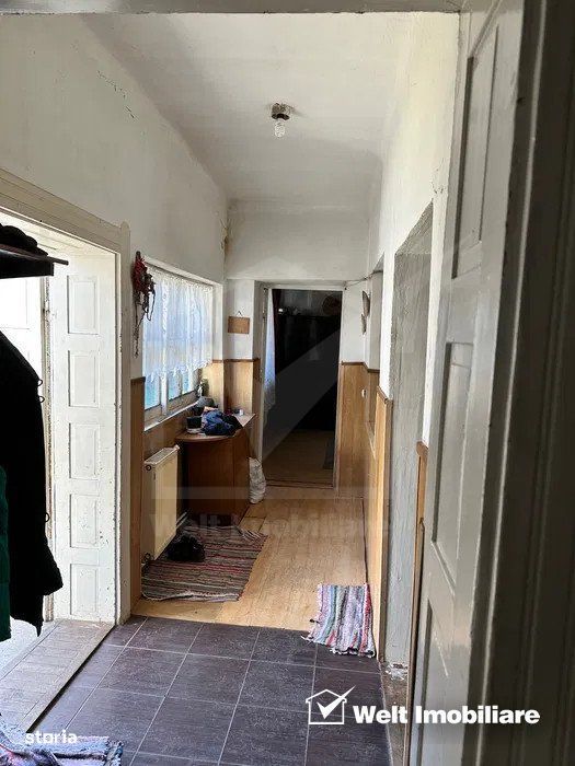 Casa Modesta cu Teren Generos si Potential de Extindere – Floresti!