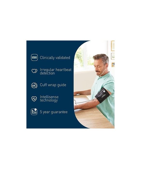 Tensiometru automat de brat, Omron X3 Comfort